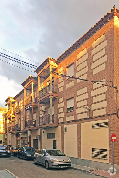 Calle Arroyada, 74, Sonseca, Toledo en venta - Foto del edificio - Imagen 2 de 2