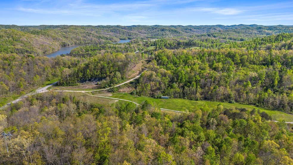 Knipp Branch, Grayson, KY en venta - Vista aérea - Imagen 1 de 21