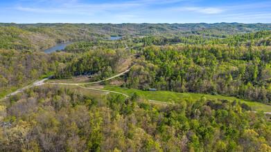 Knipp Branch, Grayson, KY - VISTA AÉREA  vista de mapa - Image1