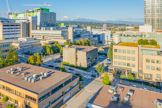 250 Keary St, New Westminster, BC - VISTA AÉREA  vista de mapa