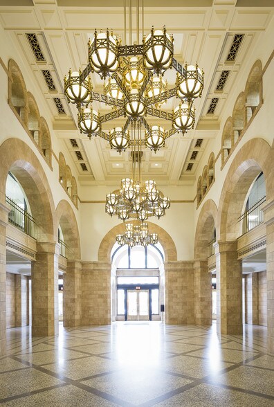 800 N Capitol St NW, Washington, DC en alquiler - Vestíbulo - Imagen 2 de 8