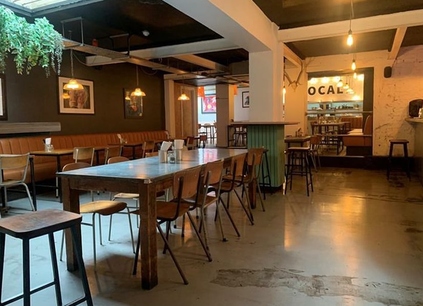 11-13 North St, Bristol en alquiler Foto del interior- Imagen 1 de 11