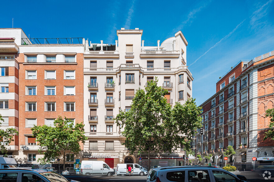 Calle Velázquez, 59, Madrid, Madrid en alquiler - Foto del edificio - Imagen 2 de 7