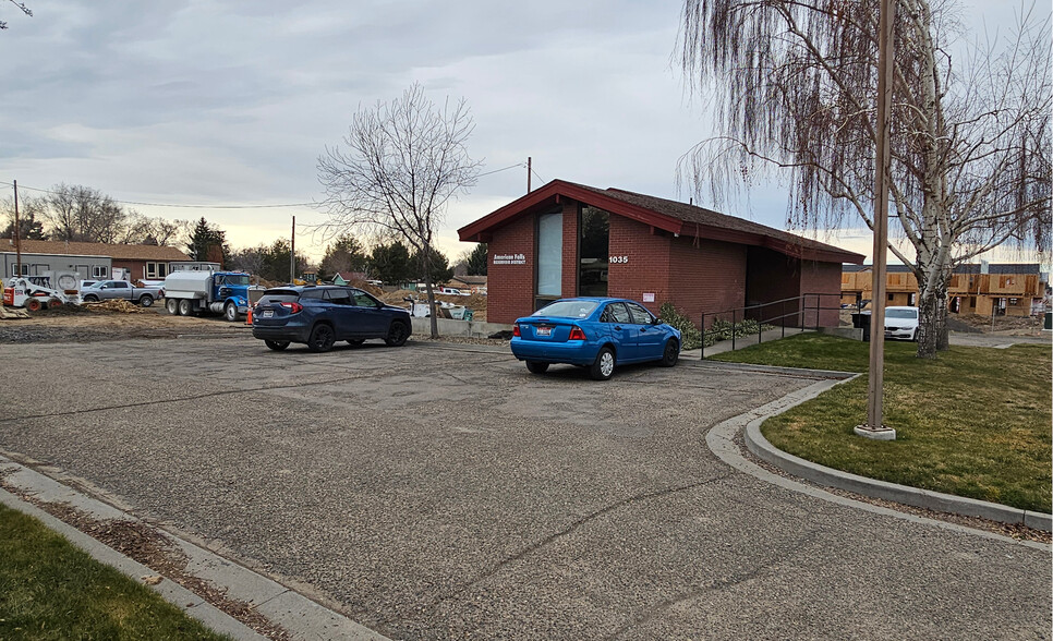 1035 N Lincoln Ave, Jerome, ID en venta - Foto del edificio - Imagen 2 de 11