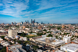 1516 N 5th St, Philadelphia, PA - vista aérea  vista de mapa