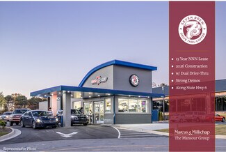 Más detalles de 10050 Highway 6, Missouri City, TX - Local en venta