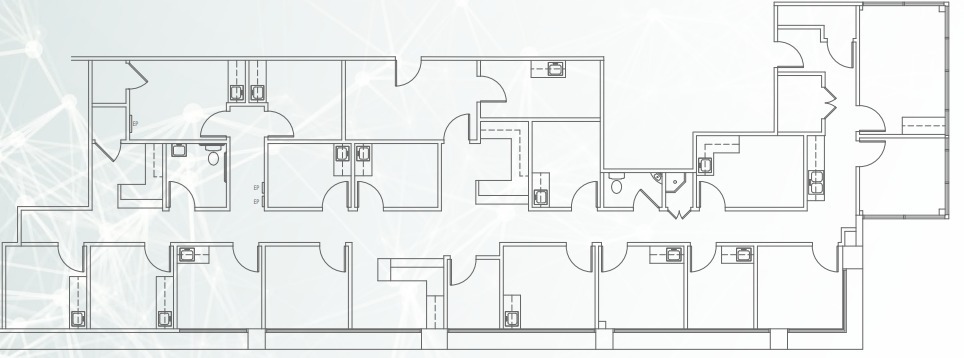 8881 Fletcher Pky, La Mesa, CA en alquiler Plano de la planta- Imagen 1 de 1