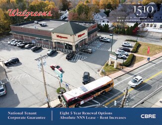 Más detalles de 1510 Smith St, N Providence, RI - Local en venta