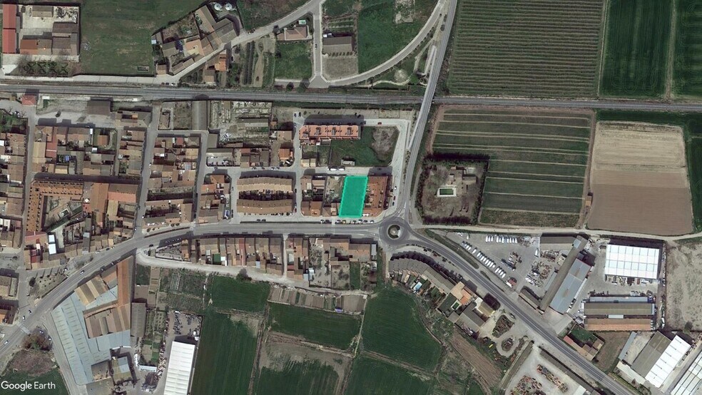 Carrer Josep Pané, Bell-lloc d'Urgell, Lérida en venta - Plano de la planta - Imagen 3 de 12