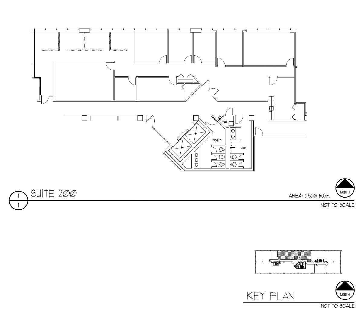 7401 Metro Blvd, Edina, MN en alquiler Plano de la planta- Imagen 1 de 1