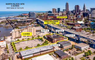 Más detalles para Nautica Waterfront District-North Block – en venta, Cleveland, OH