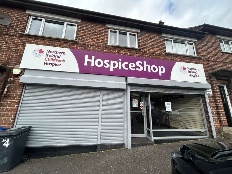 6-10 Ballygowan Road, Belfast en alquiler - Foto del edificio - Imagen 3 de 3