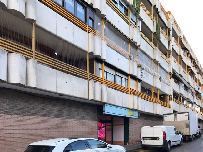 Más detalles de Avenida Fuenlabrada, 37, Leganés - Edificio residencial​ en venta