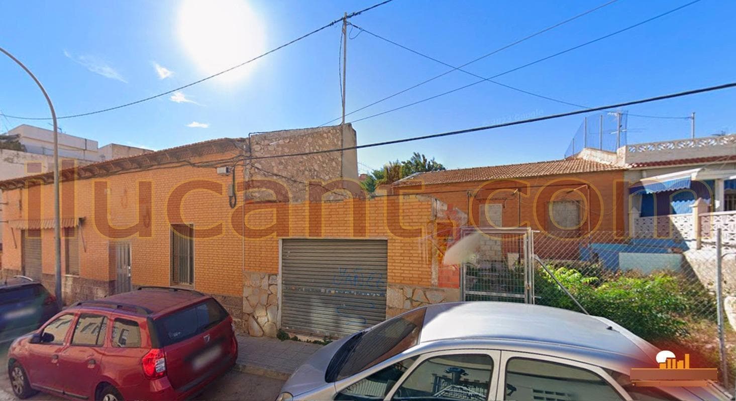 Terreno en Alicante, Alicante en venta Foto del edificio- Imagen 1 de 2