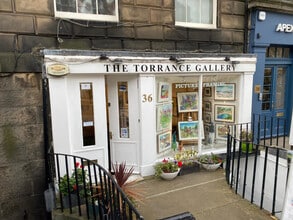 30-36 Dundas St, Edinburgh en alquiler Foto del edificio- Imagen 1 de 4