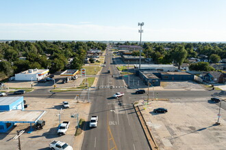 1615 N Portland Ave, Oklahoma City, OK - VISTA AÉREA  vista de mapa - Image1