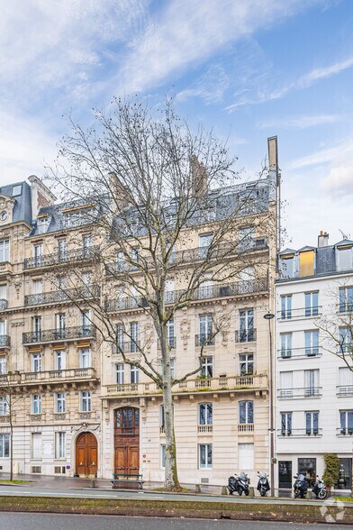 52 Avenue De New York, Paris en alquiler - Foto del edificio - Imagen 2 de 2