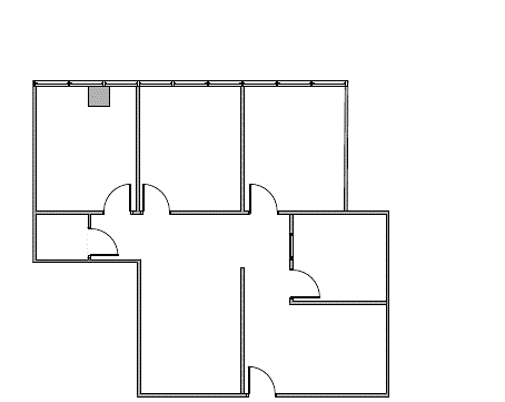 8330 Lyndon B Johnson Fwy, Dallas, TX en alquiler Plano de la planta- Imagen 1 de 1