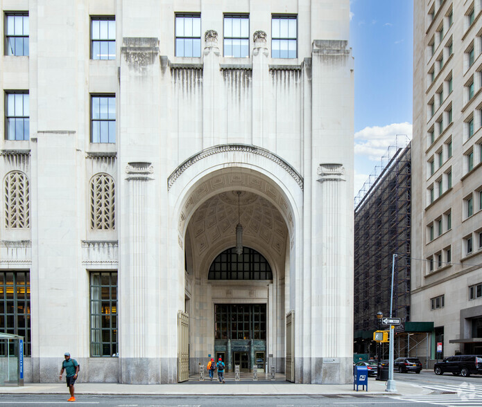 11 Madison Ave, New York, NY en alquiler - Foto del edificio - Imagen 3 de 14