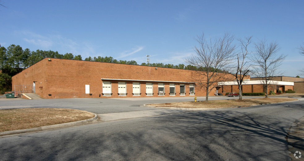 3029 Bankers Industrial Dr, Atlanta, GA en alquiler - Foto del edificio - Imagen 2 de 4