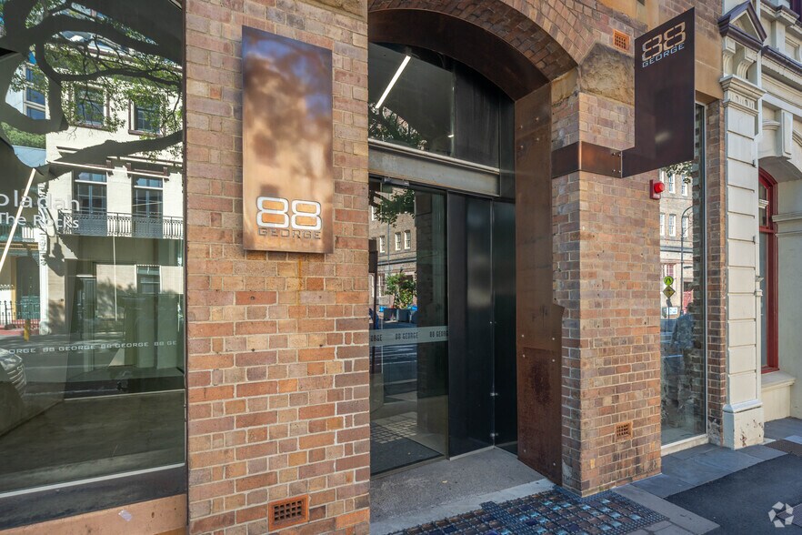 88 George St, The Rocks Sydney en alquiler - Foto del edificio - Imagen 3 de 4