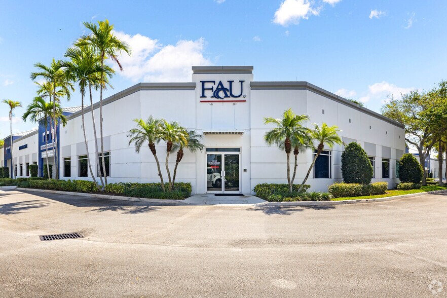 3998 FAU Blvd, Boca Raton, FL en alquiler - Foto del edificio - Imagen 1 de 21