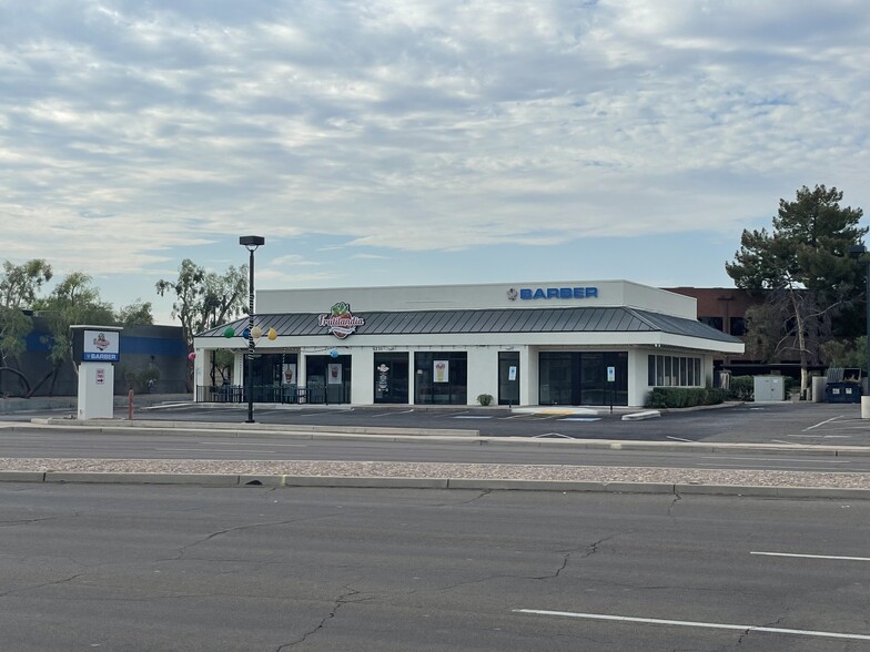 1231 W Baseline Rd, Mesa, AZ en venta - Foto del edificio - Imagen 1 de 12