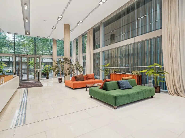 121 Avenue De Malakoff, Paris en alquiler - Vestíbulo - Imagen 3 de 10