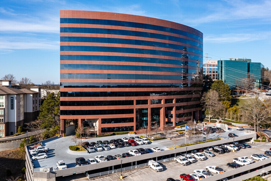 2839 Paces Ferry Rd SE, Atlanta, GA en alquiler - Foto del edificio - Imagen 2 de 5