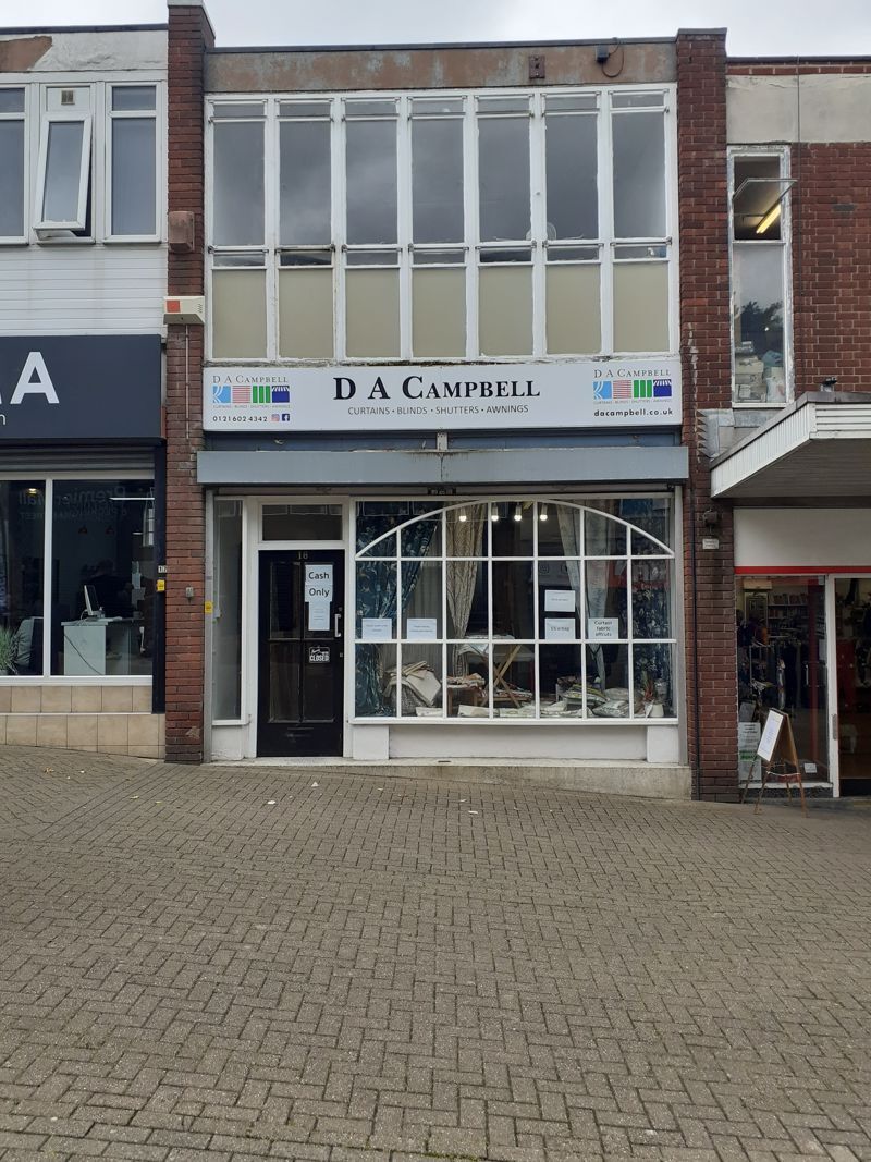 18 Peckingham St, Halesowen en alquiler Foto del edificio- Imagen 1 de 11