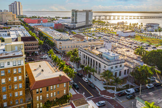 2310 1st St, Fort Myers, FL - VISTA AÉREA  vista de mapa