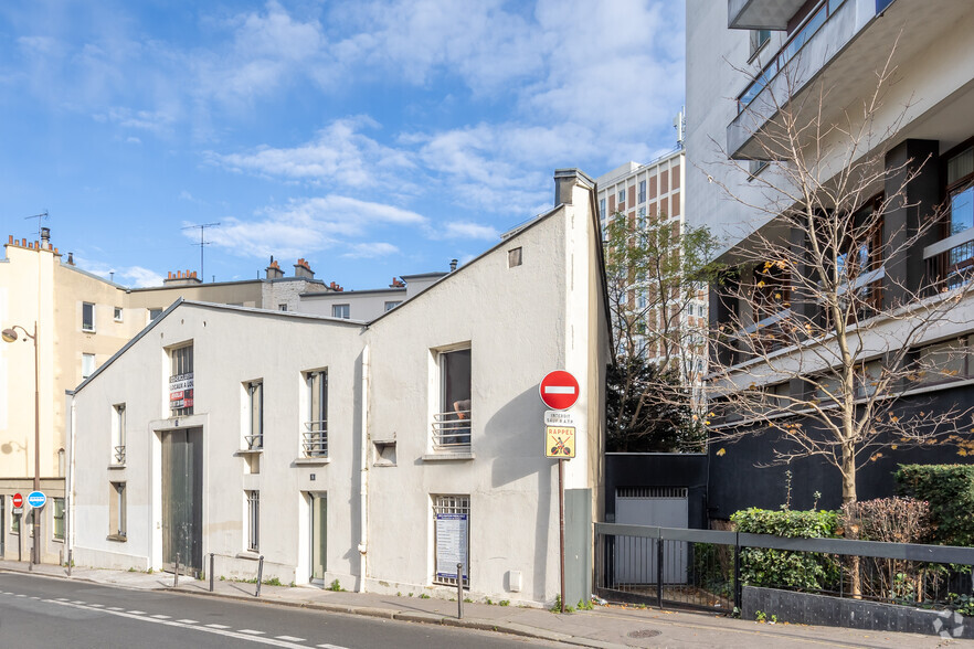 Oficina en Paris en venta - Foto del edificio - Imagen 2 de 2