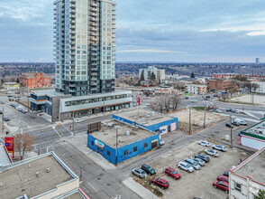 10230 95th St NW, Edmonton, AB - VISTA AÉREA  vista de mapa - Image1