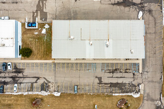 4180 Pier North Blvd, Flint, MI - VISTA AÉREA  vista de mapa - Image1