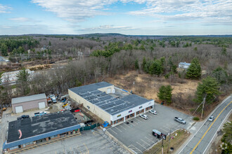 671 Great Rd, Littleton, MA - vista aérea  vista de mapa