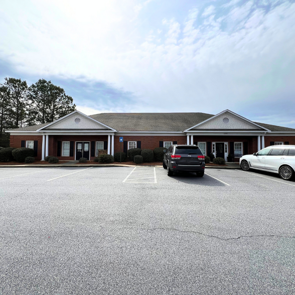 7413 Whitesville Rd, Columbus, GA en venta - Foto del edificio - Imagen 1 de 20