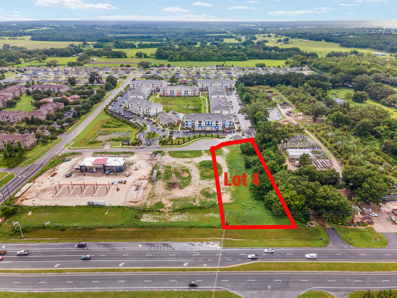 TBD US HWY 301, Wildwood, FL en venta - Foto del edificio - Imagen 1 de 14