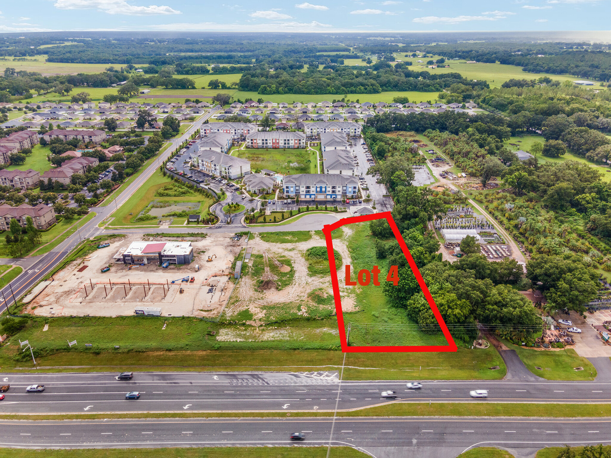 TBD US HWY 301, Wildwood, FL en venta Foto del edificio- Imagen 1 de 15