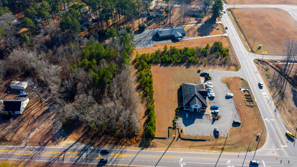 W Palmer St, Raeford, NC en venta - Foto del edificio - Imagen 3 de 7