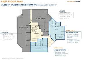 1455 Oliver Rd, Fairfield, CA en venta Foto del edificio- Imagen 1 de 3