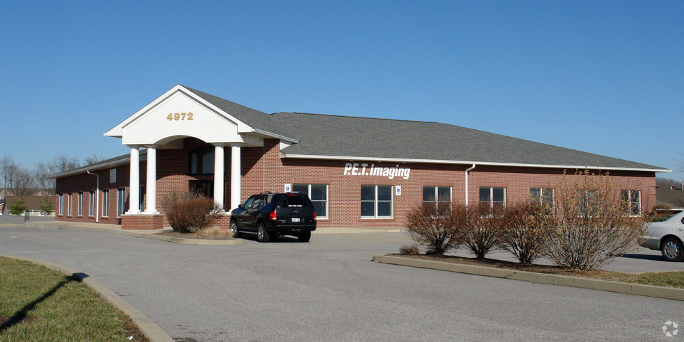 4972 Benchmark Centre Dr, Swansea, IL en alquiler - Foto del edificio - Imagen 3 de 34