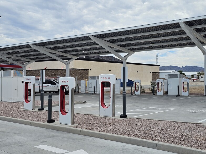 1390 W Main St, Quartzsite, AZ en alquiler - Foto del edificio - Imagen 2 de 3