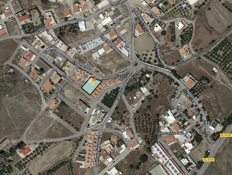 Calle Majada, 2G, Carboneras, Almería en venta - Foto del edificio - Imagen 3 de 3