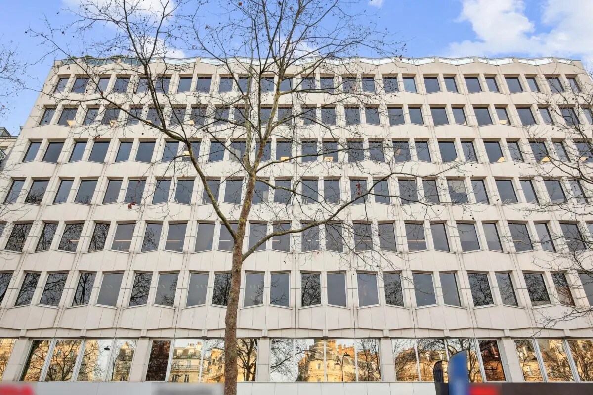 43-47 Avenue De La Grande Armée, Paris en alquiler Foto del edificio- Imagen 1 de 10