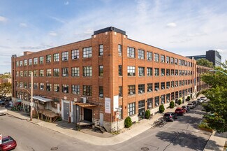 Más detalles de 2017-2121 Rue Parthenais, Montréal, QC - Oficina, nave en alquiler