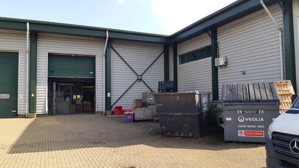 3-4 Croft Way, Witham en venta - Foto del edificio - Imagen 3 de 6