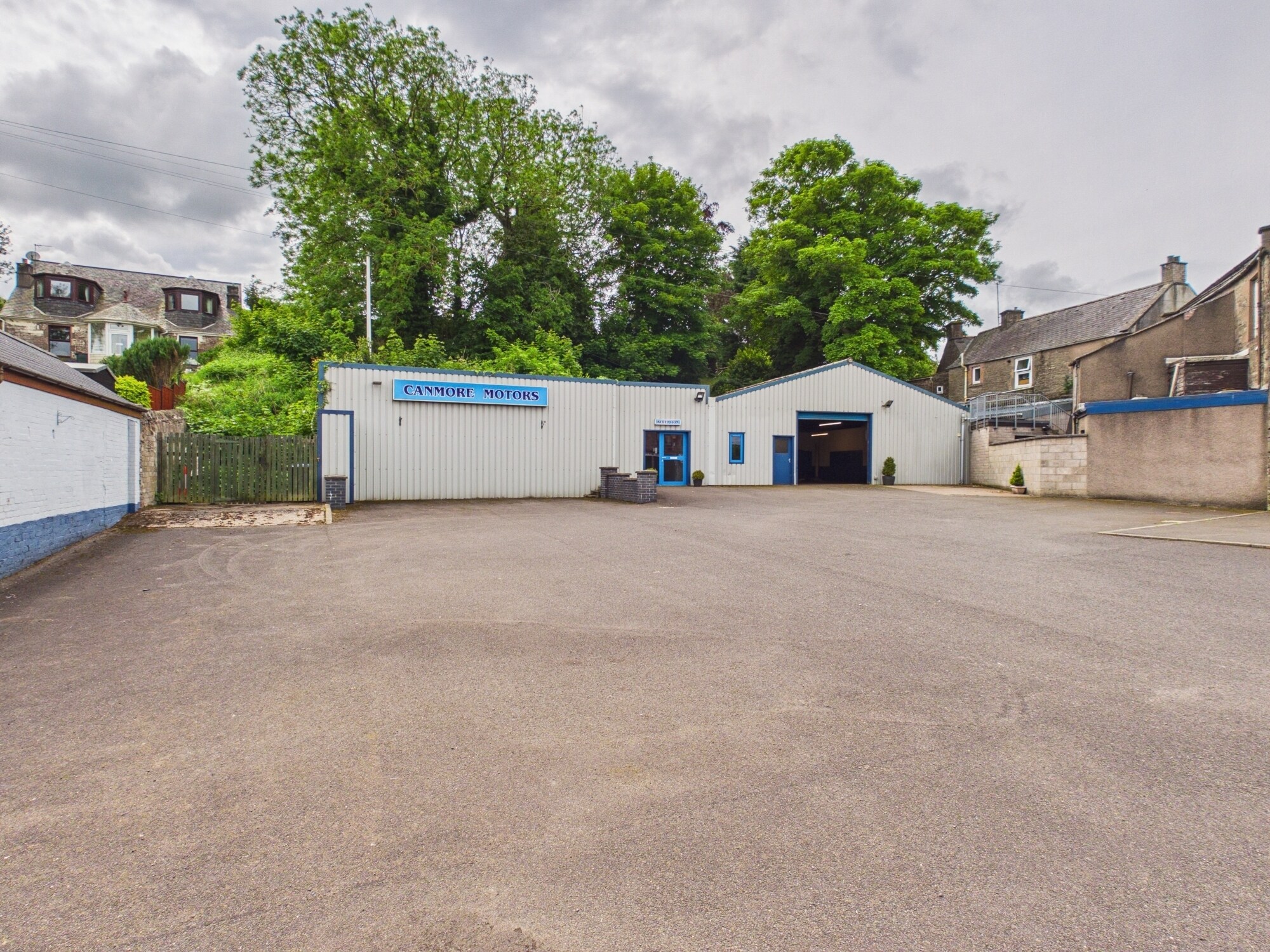 117 West High St, Forfar en venta Foto del edificio- Imagen 1 de 9