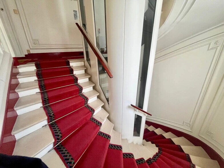 Oficina en Paris en alquiler - Foto del interior - Imagen 3 de 11