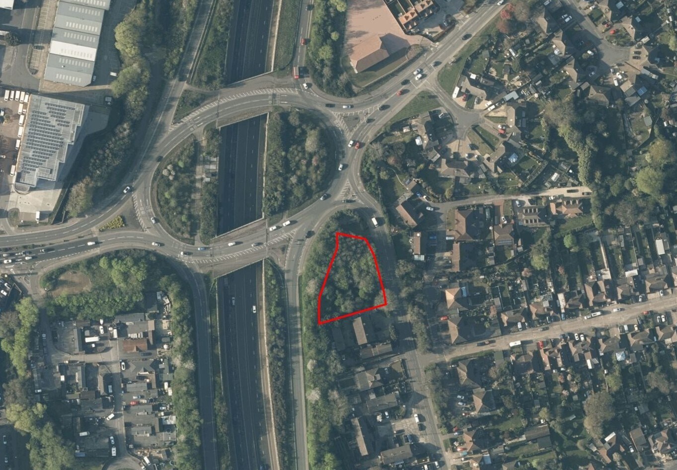 114-118 Oxenden Rd, Tongham en venta Foto principal- Imagen 1 de 4