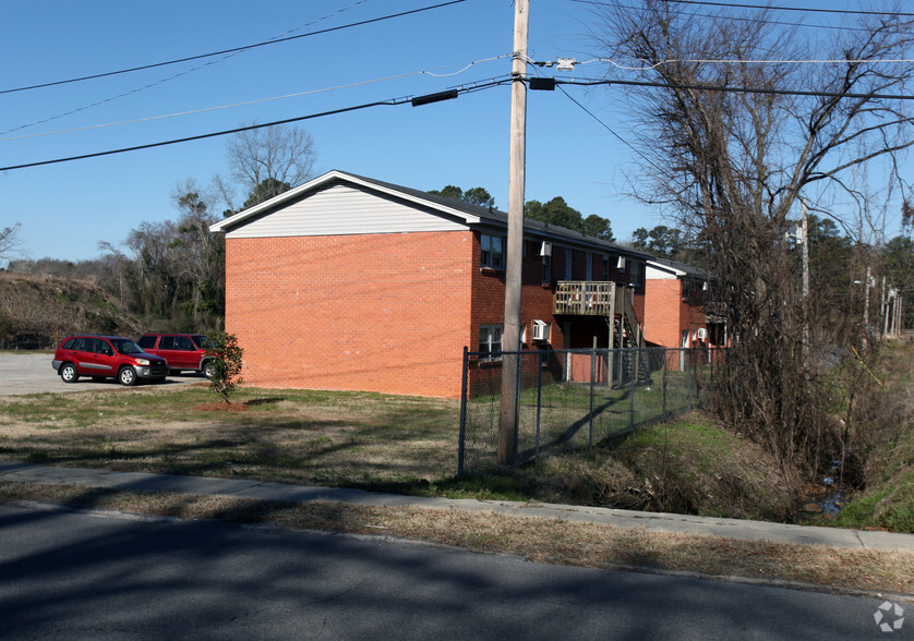 400 E Market St, Bennettsville, SC en venta - Foto del edificio - Imagen 2 de 2